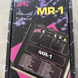 ART MR-1. Personal Processor Seriesgre