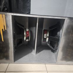 DS18 Subwoofers 18"  READ
