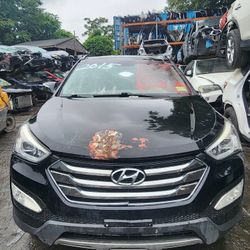 Hyundai Santa Fe 2014 (contact info removed) PARTS 