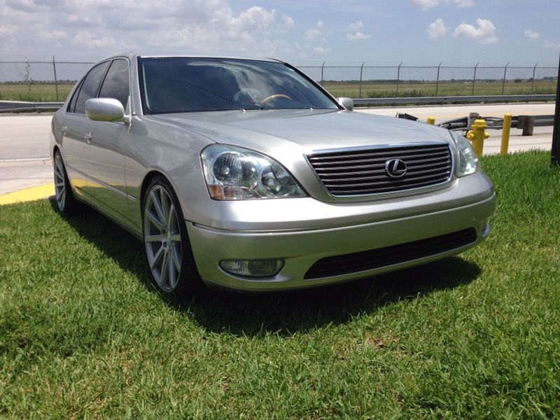 02 Lexus LS430 for Sale in Miami, FL - OfferUp