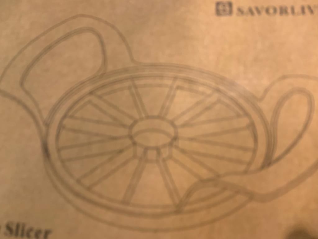 Apple slicer