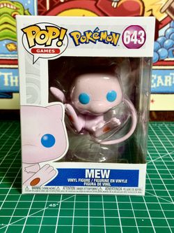 Funko POP! Pokemon Mew #643