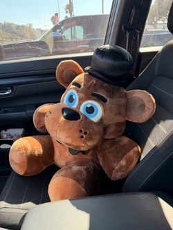 Five Nights at Freddy's Freddy Fazbear 20 inch Jumbo Plush