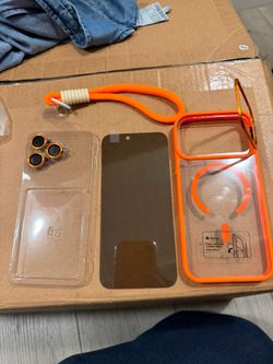 iPhone 17pro max cases / 16 pro max