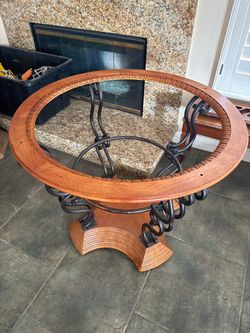 Kitchen table