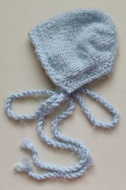 Bonnet For Newborn Photography Props
