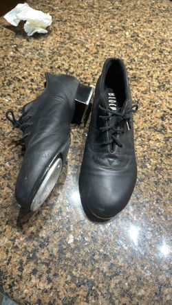 Black Tap Shoes - Size 8.5