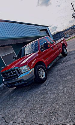 2001 Ford F-250