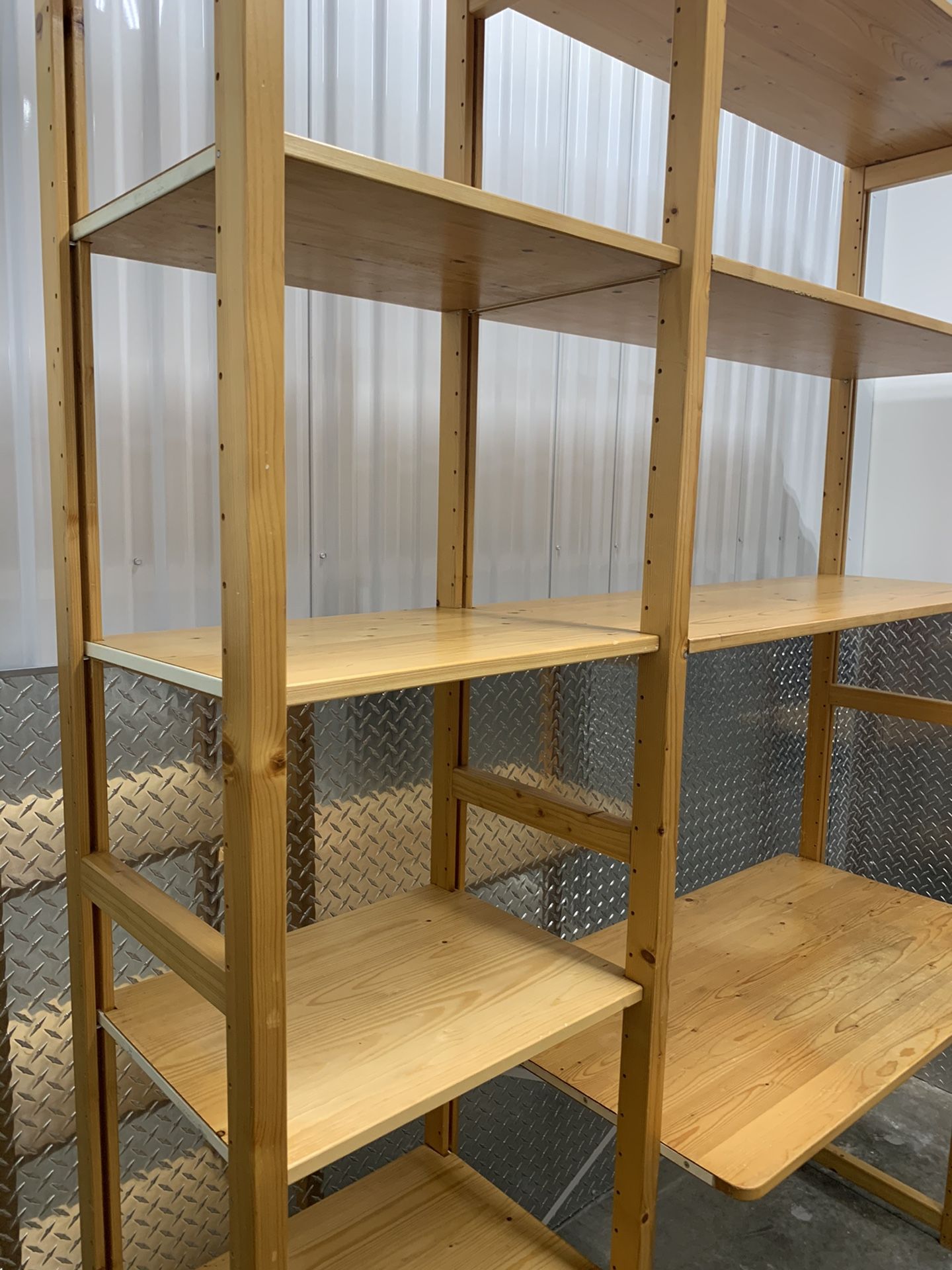Skandia Shelving Unit for Sale in Seattle, WA OfferUp