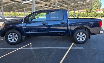 2009 Nissan Titan