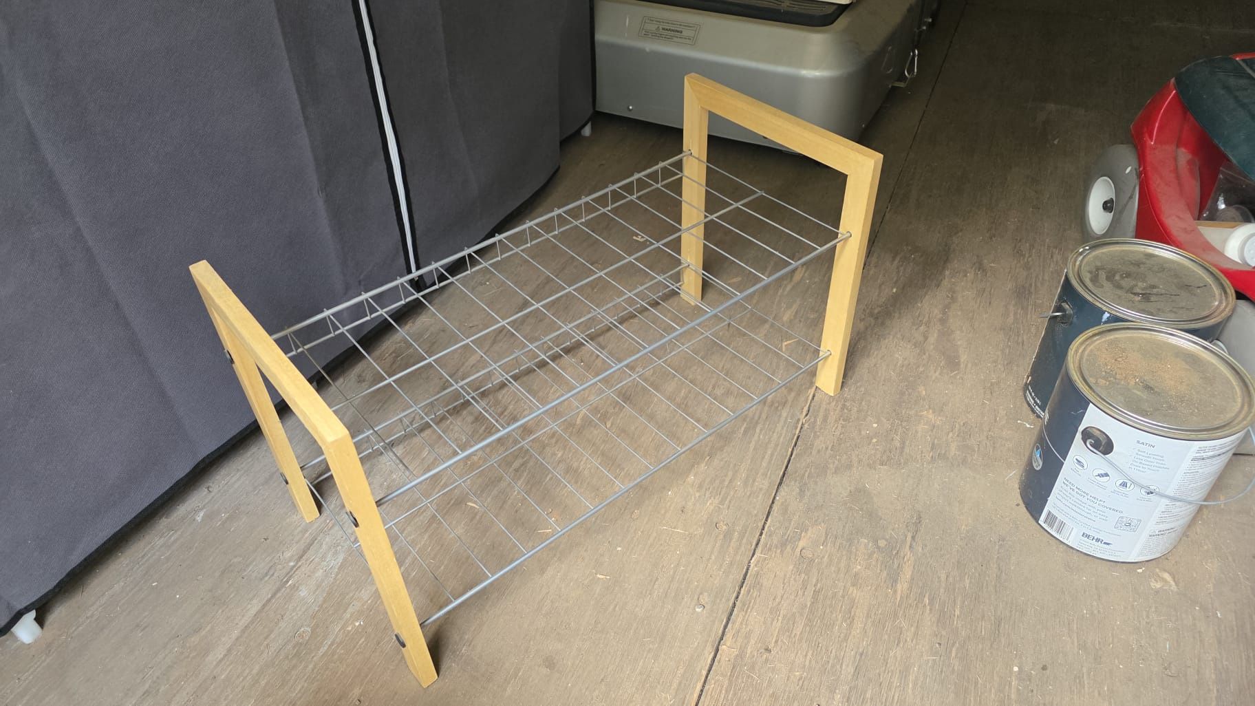Stackable Shoe Rack