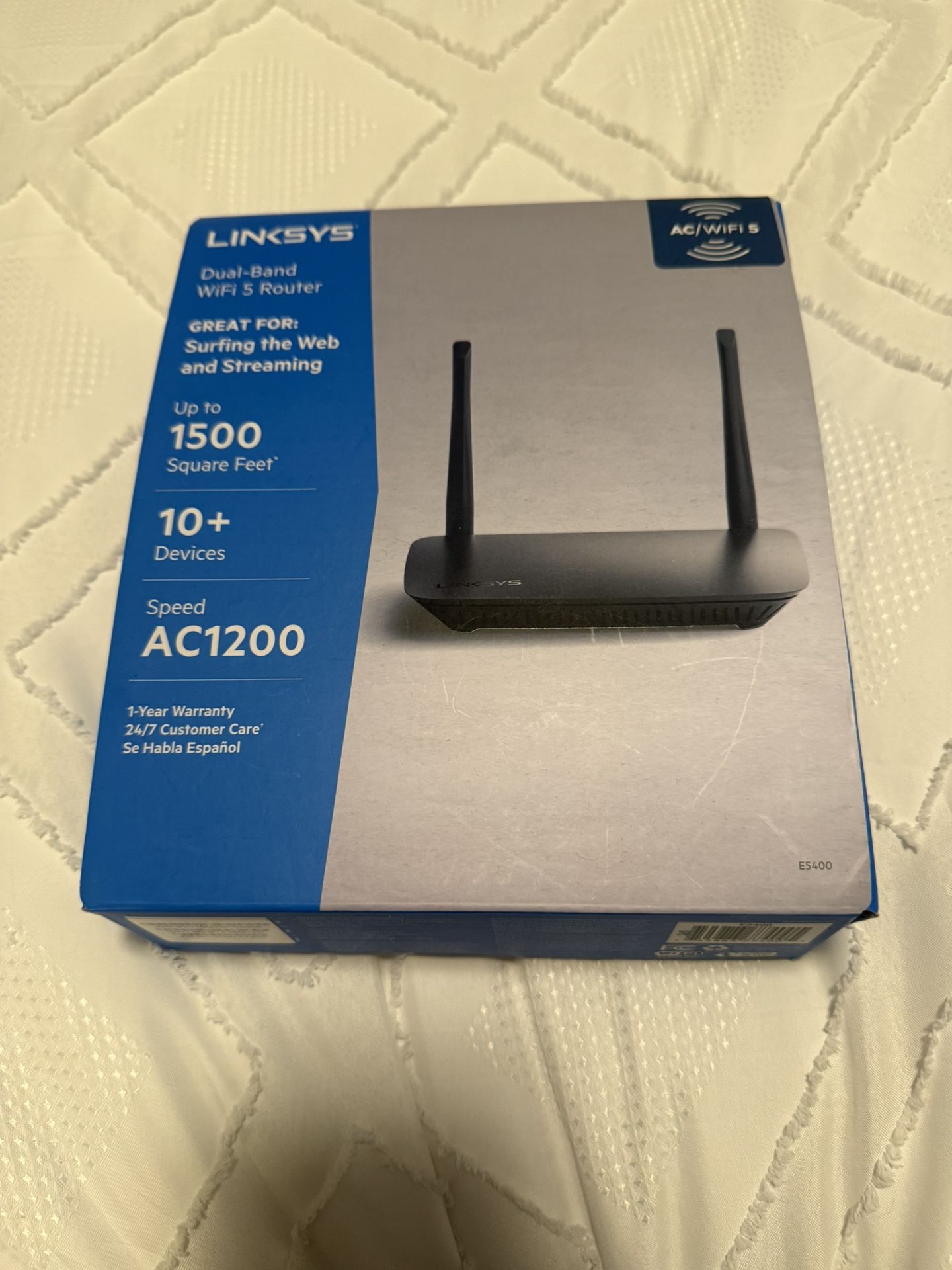 Wifi Router Linksys