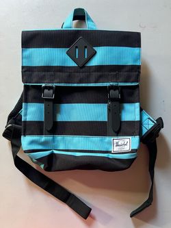 Herschel Supply Co. Striped Survey Kids Backpack