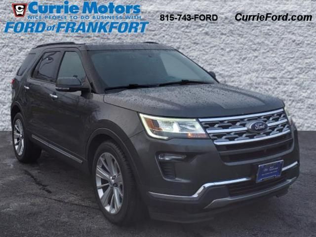 2019 Ford Explorer