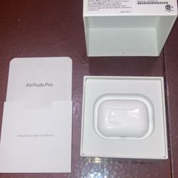 Air Pods Pro 2nd Generation 