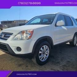 2005 Honda CR-V