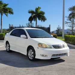 2006 Toyota Corolla