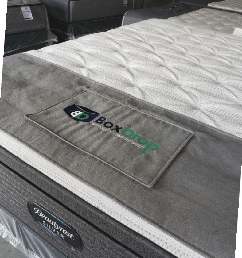 Beautyrest Mattresses (read description)