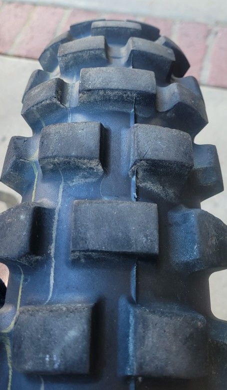 Rear Tire - Mounting Available