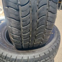 4.   275/60/20.   Vantage  90%