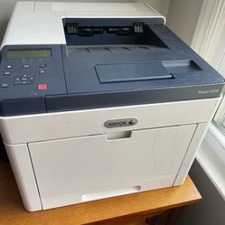Xerox Color Laser Jet Office Printer