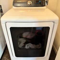 Samsung washer & Dryer