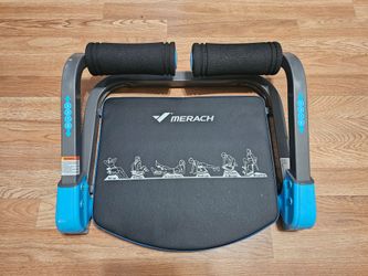 Ab Workout Machine