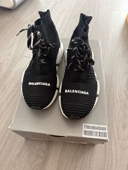 Balenciaga Speed Lace-Up Sneakers