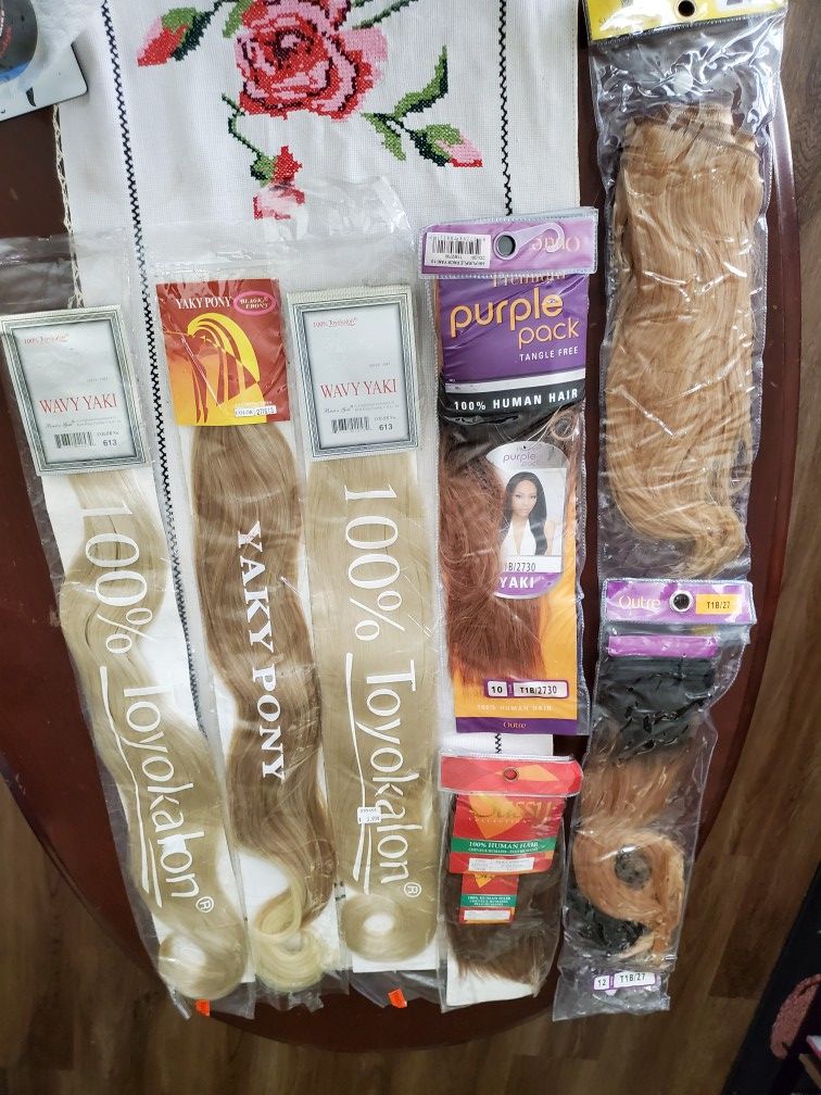 Hair Extensions
