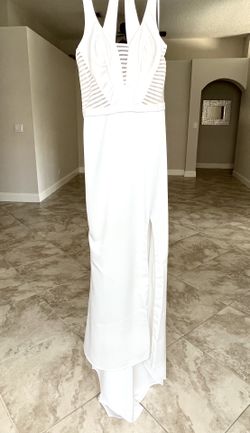 Wedding Dress White Size 6