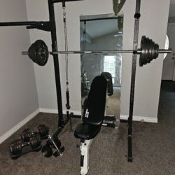 Workout Equipment 