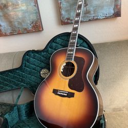 Guild F-55e Jumbo A/E