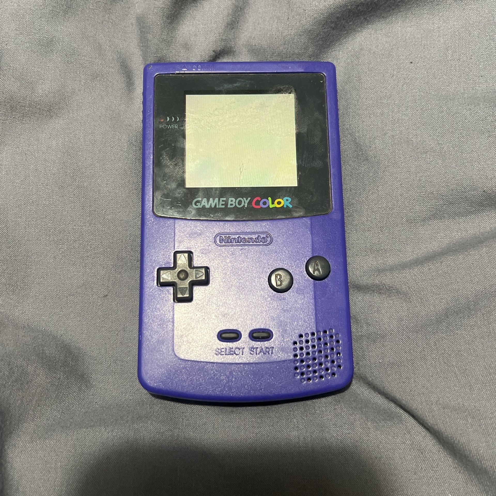 Gameboy Color