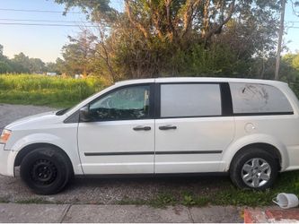 2012 Dodge Caravan