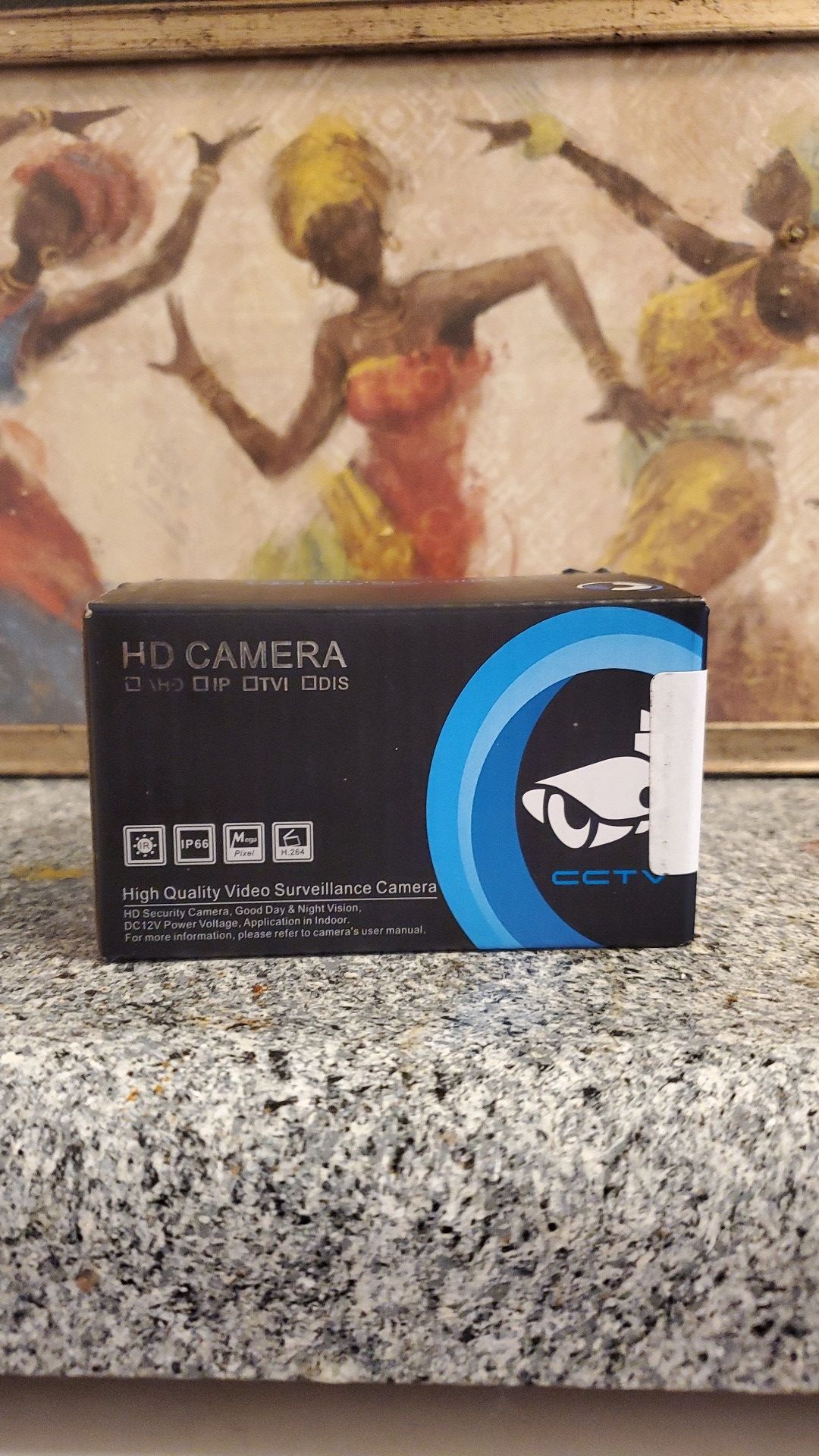 HD wifi mimi camera