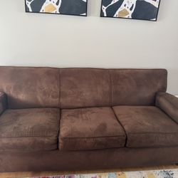 Sofa & Loveseat