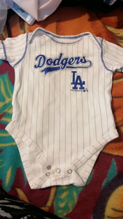 Dodger Onesies 