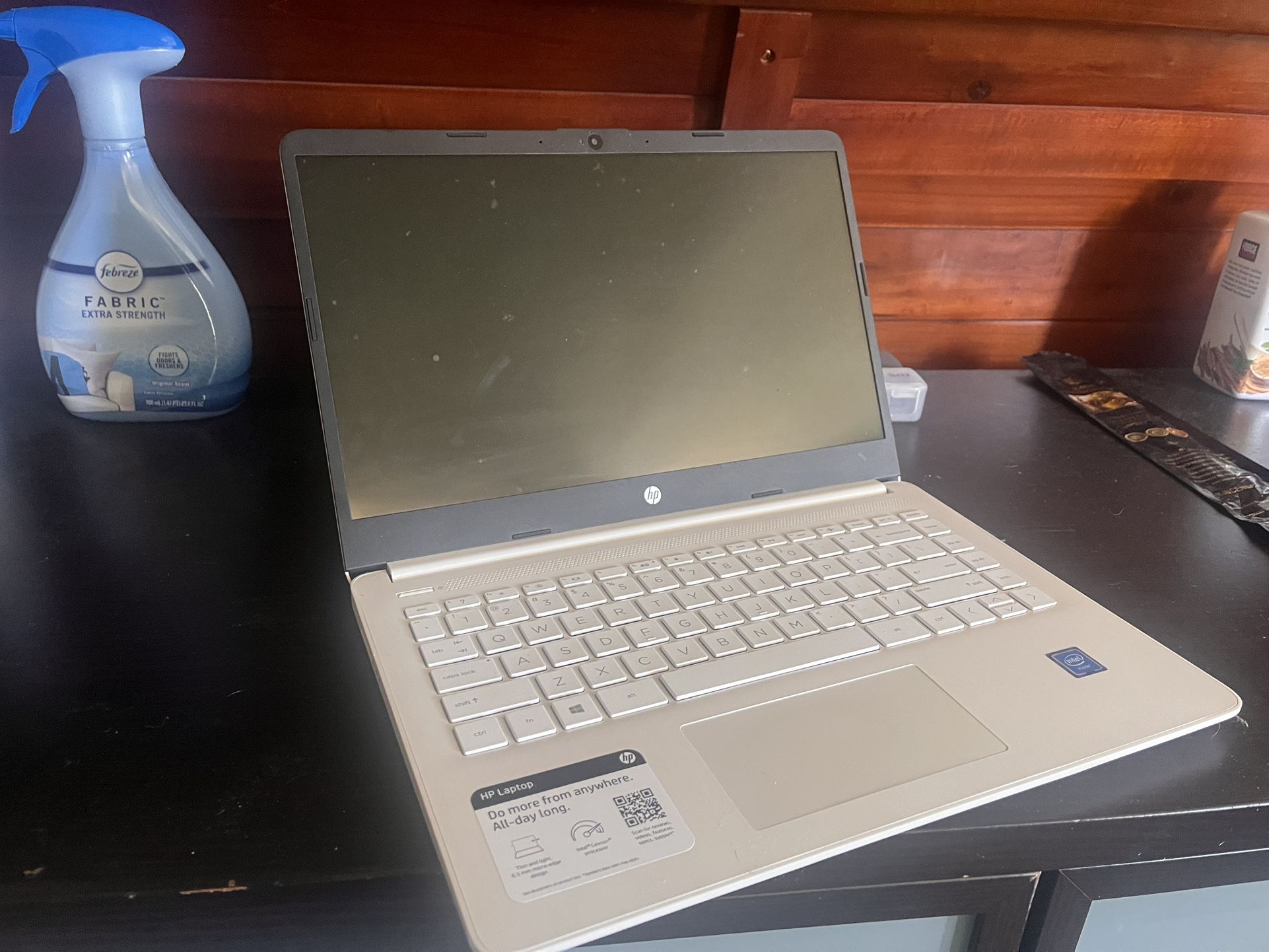 HP Laptop.