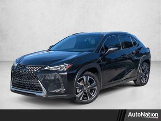 2021 Lexus UX 200