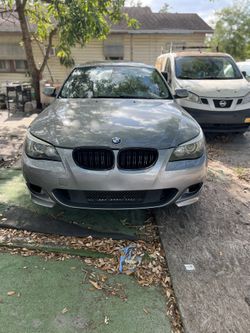 2008 BMW 535i