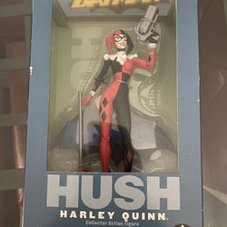Harley Quinn DC Direct Hush Action Figure New