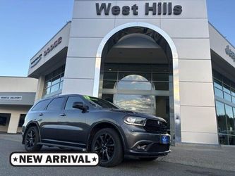 2018 Dodge Durango