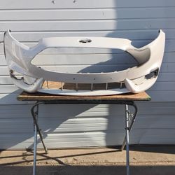 2014-2019 Ford Fiesta Front Bumper 