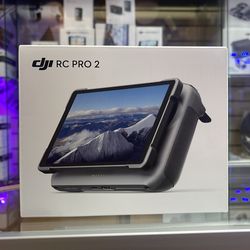 DJI RC pro 2