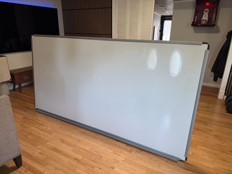 Professional dry erase board