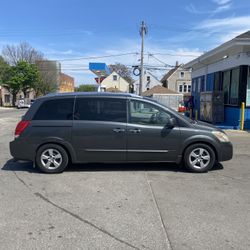 2008 Nissan Quest