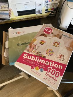 Sublimation Paper