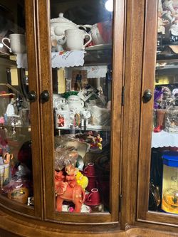 Dining hutch
