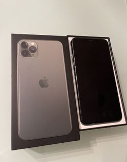 Apple Iphone 11 Pro Max 512gb Cricket Brand  New