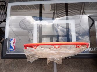 Basketball Back Board